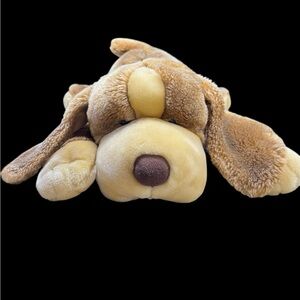 Animal Alley Darby the Plush Dog Vintage Collectible Jumbo soft plush Y2K Rare